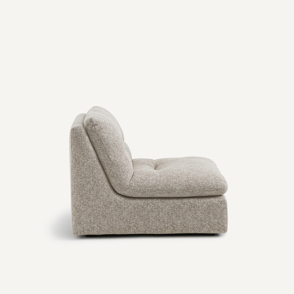 AM.PM<br>Poltrona modular em mistura de algodão, Giuliano