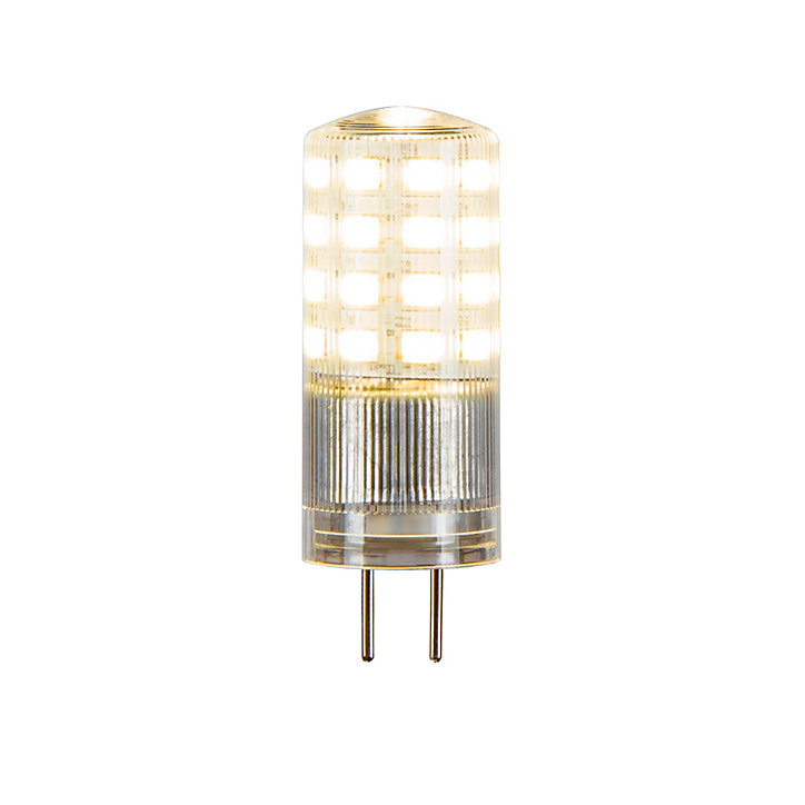 Ampoule LED GY6.35 500lm=42W blanc chaud dimmable Jacobsen