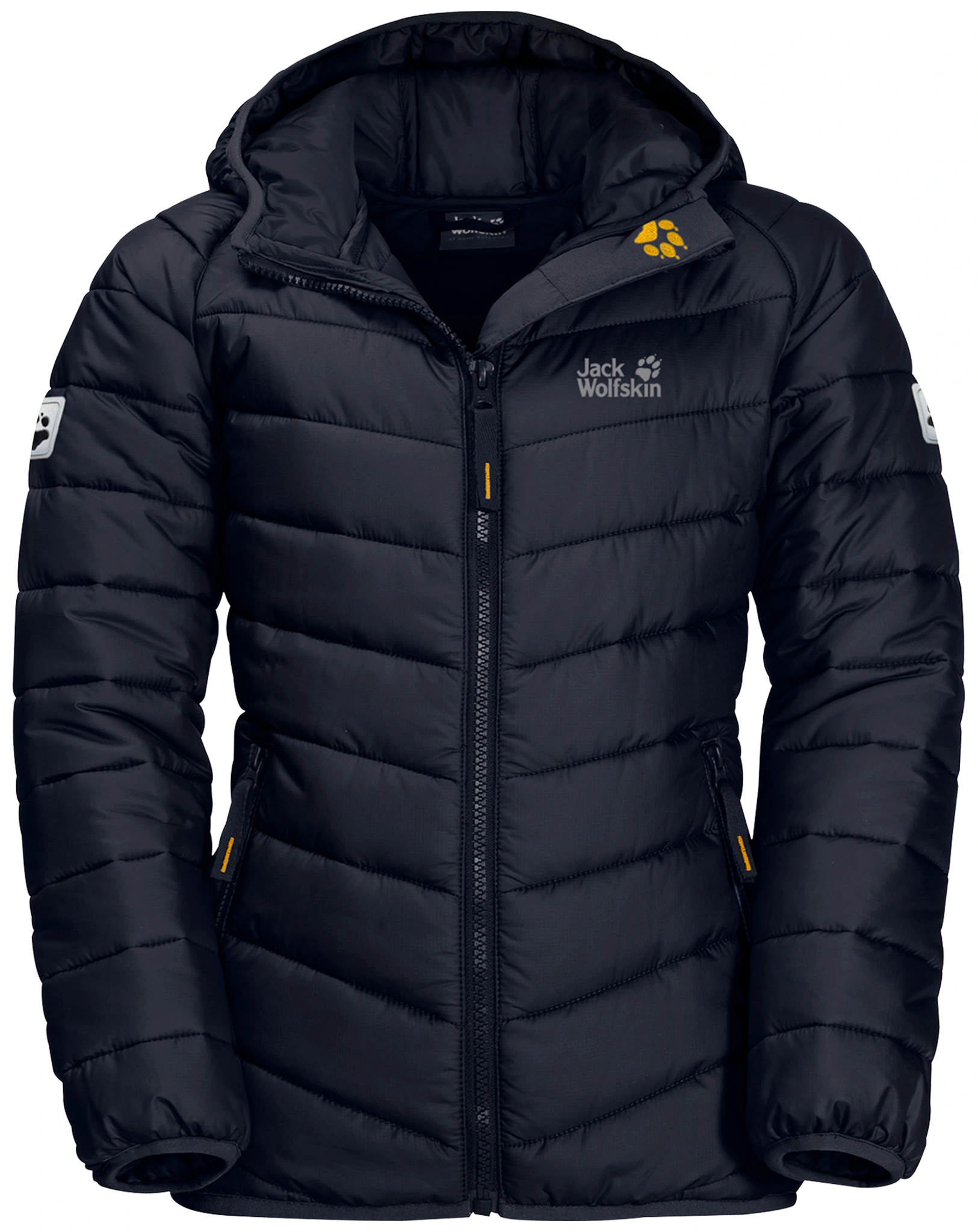Steppjacke K ZENON in night blue