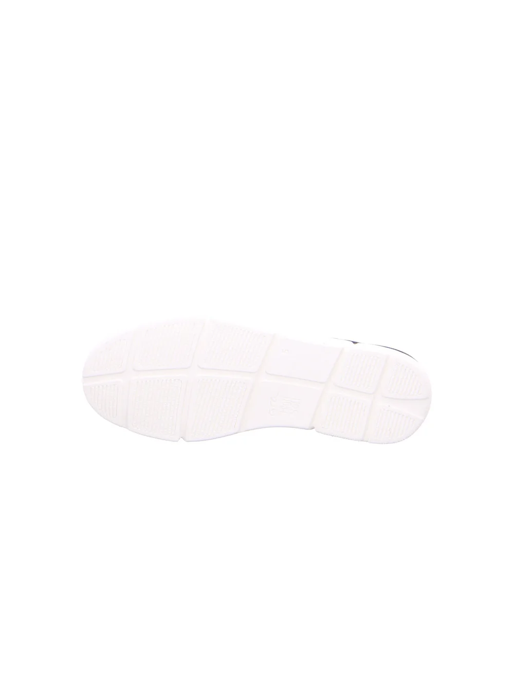 Slipper Rom blau