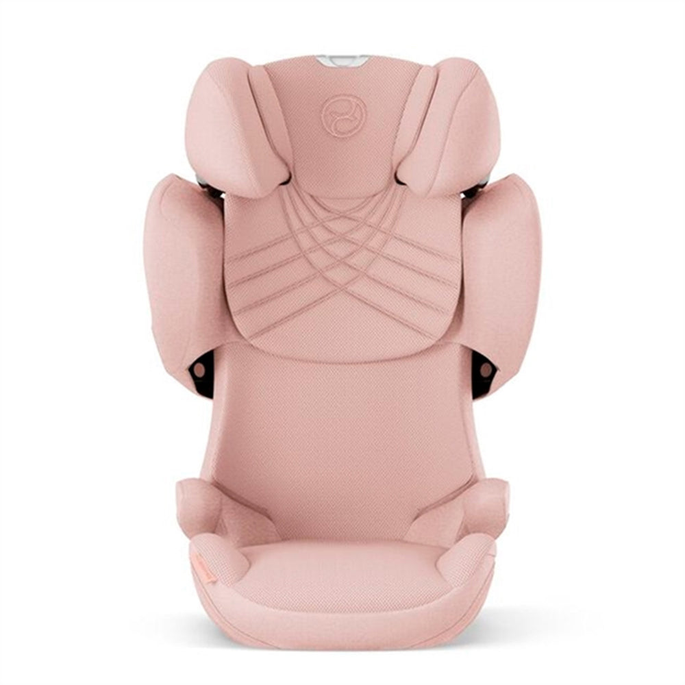 Køb Cybex SOLUTION T I-Fix PLUS Autostol Peach Pink