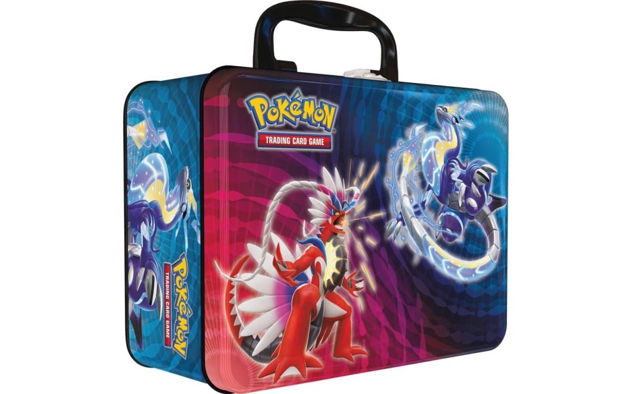 Pokemon Back to School - Collector Chest
