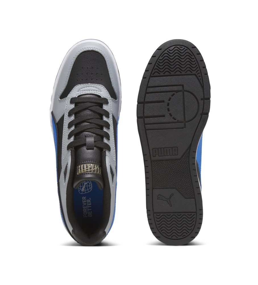 Tênis Puma RBD Game Low Cinza