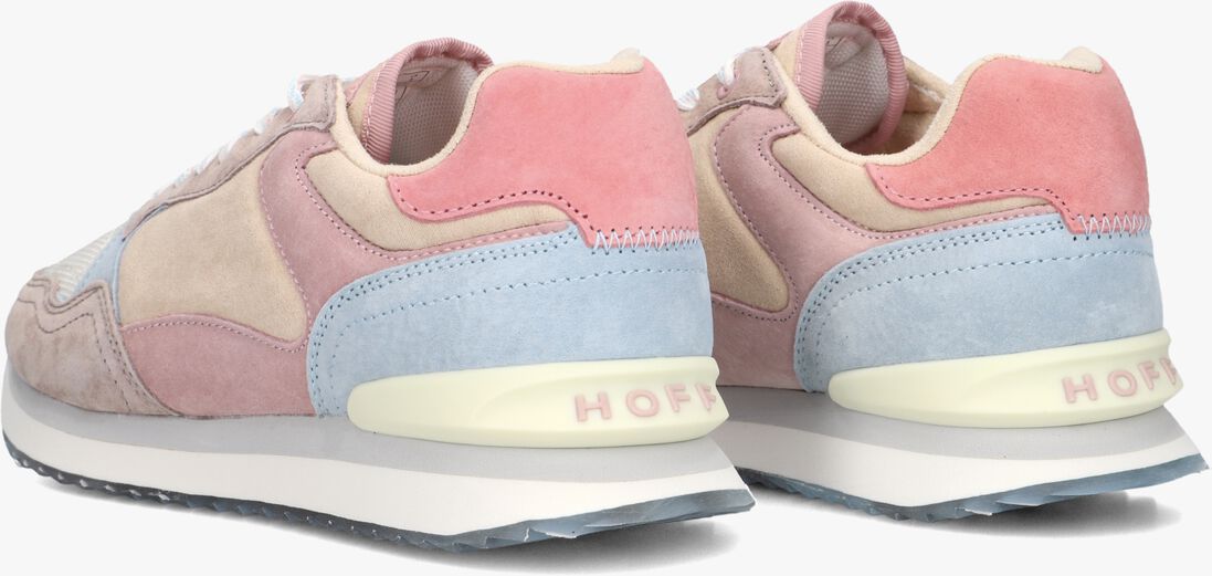 roze the hoff brand lage sneakers barcelona