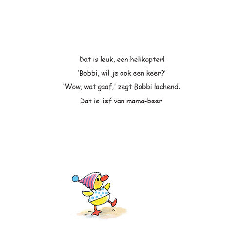Uitgeverij kluitman bobbi de allerliefste mama