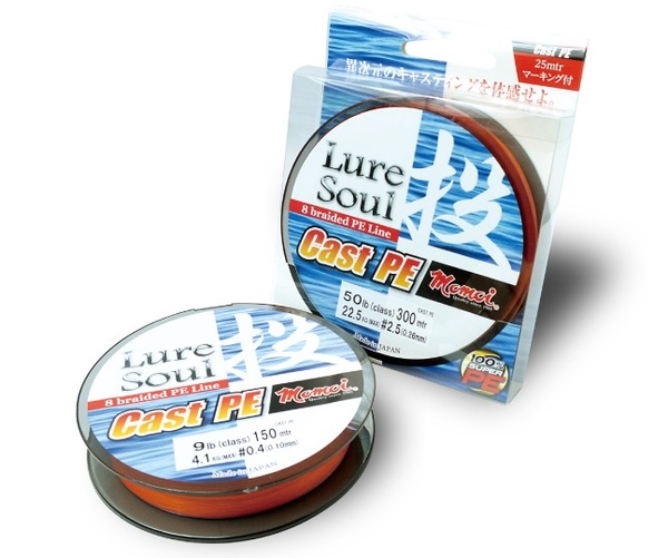 Tresse Momoi Luresoul Cast Orange (150m)