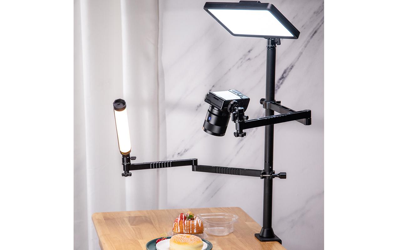 Tischhalterung LS22<br>Tischhalterung mit Tablet Halterung