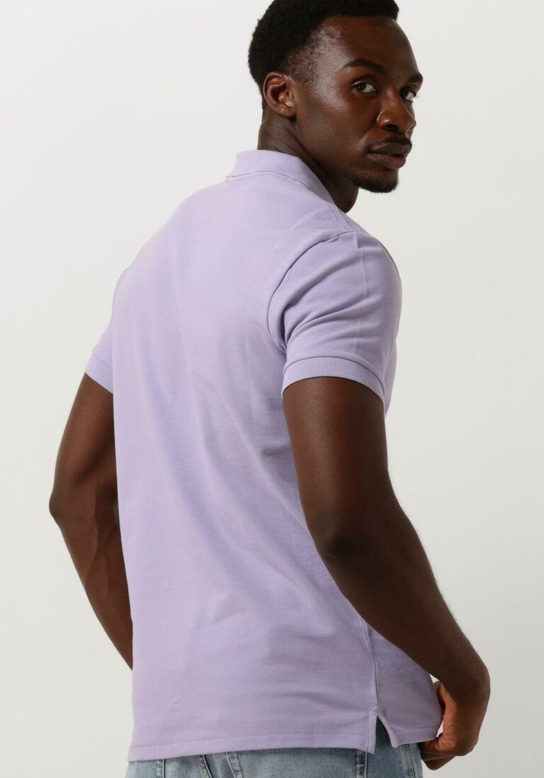 PS PAUL SMITH lila ps paul smith polo mens slim fit ss polo shirt zebra