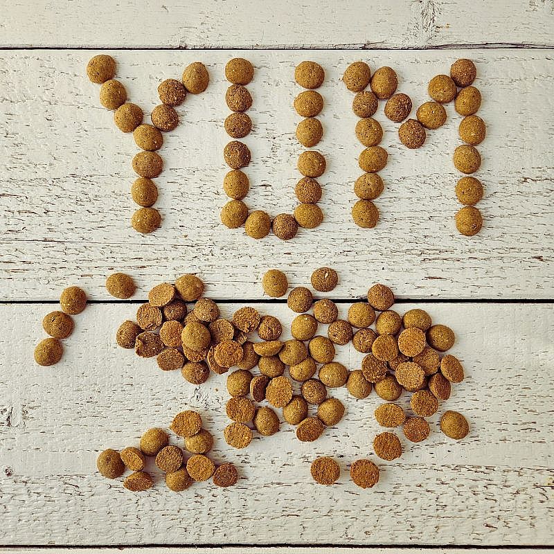 Dierapotheker Drops Lam/Rijst Hond 400 gram | 15205