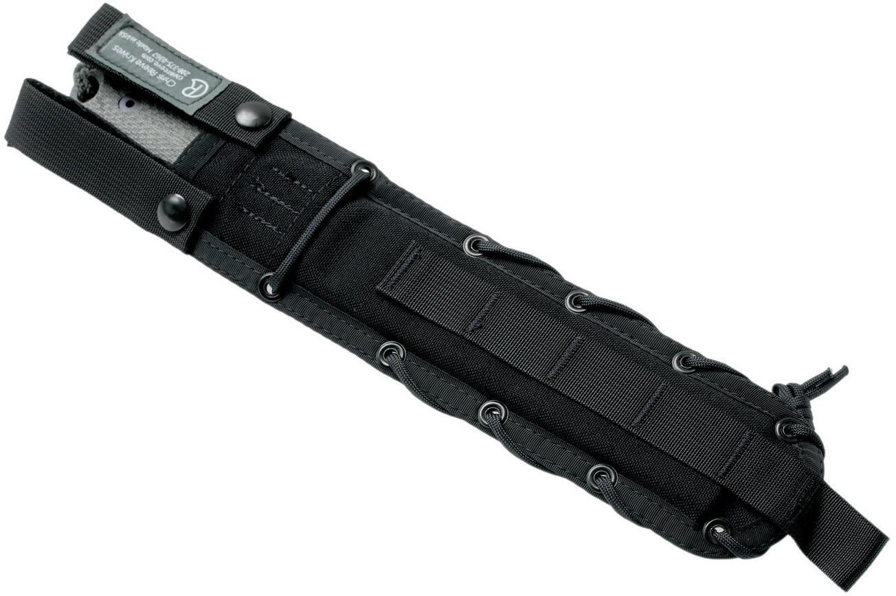 Chris Reeve Green Beret 7 inch GB7-1001 survivalmes, serrated
