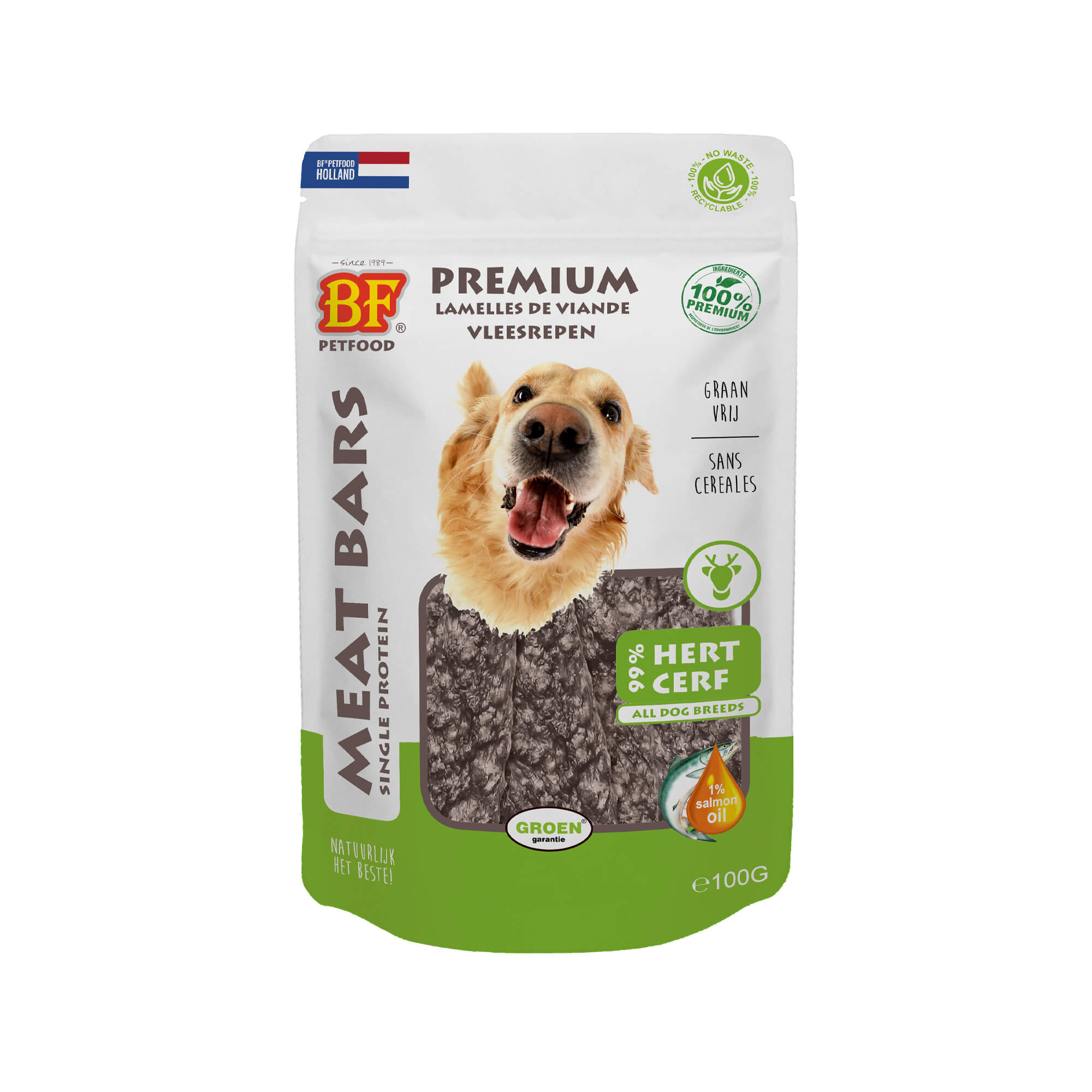BF®Petfood Meat Bars