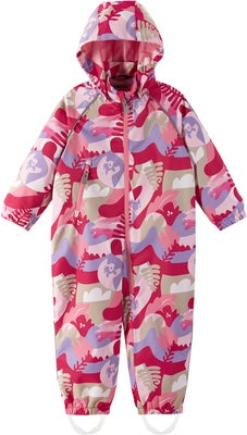 Reima Toppila Skalldress, Bright Berry