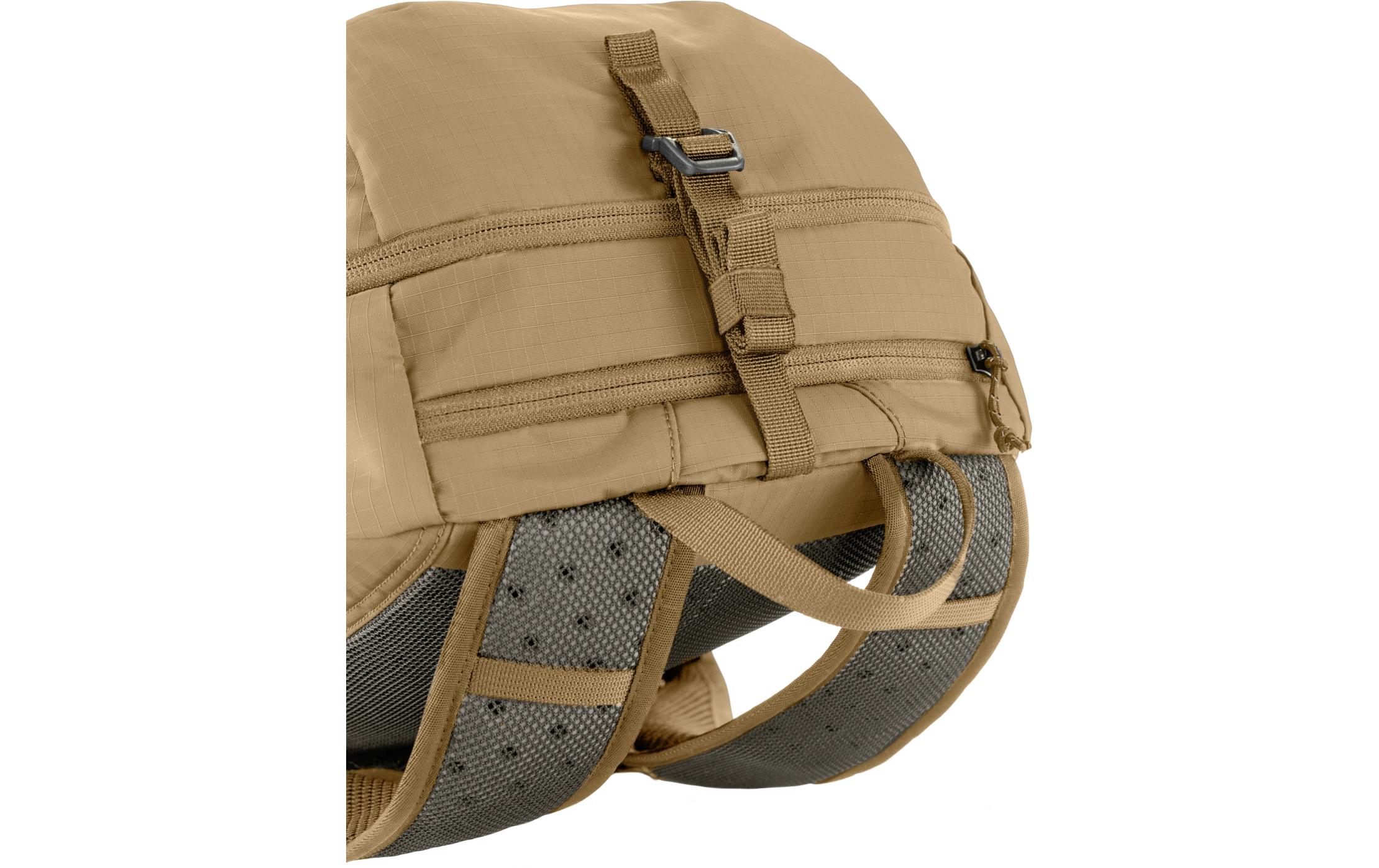 Rucksack Abisko Softpack 16 BeigeFreizeitrucksack