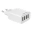 Lader USB A 24 W 5V/4,8A 110/230 V