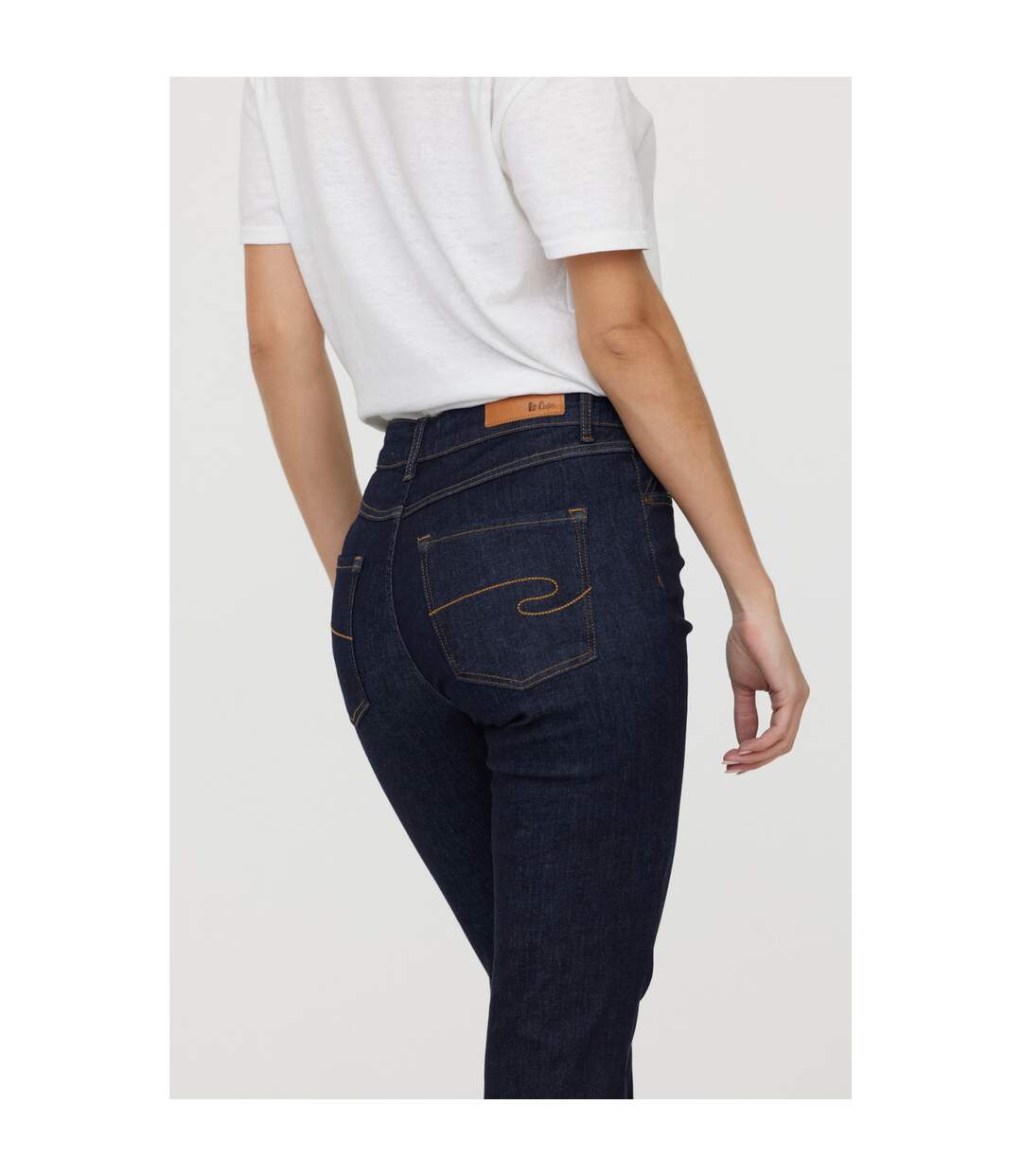 Jean coton bootcut JEDEN