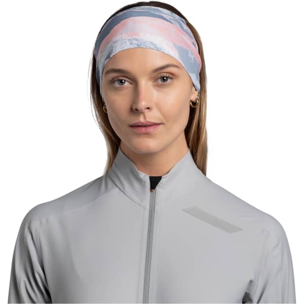 Bandeau ski BUFF THERMONET HEADBAND AGHRA ROSEWOOD
