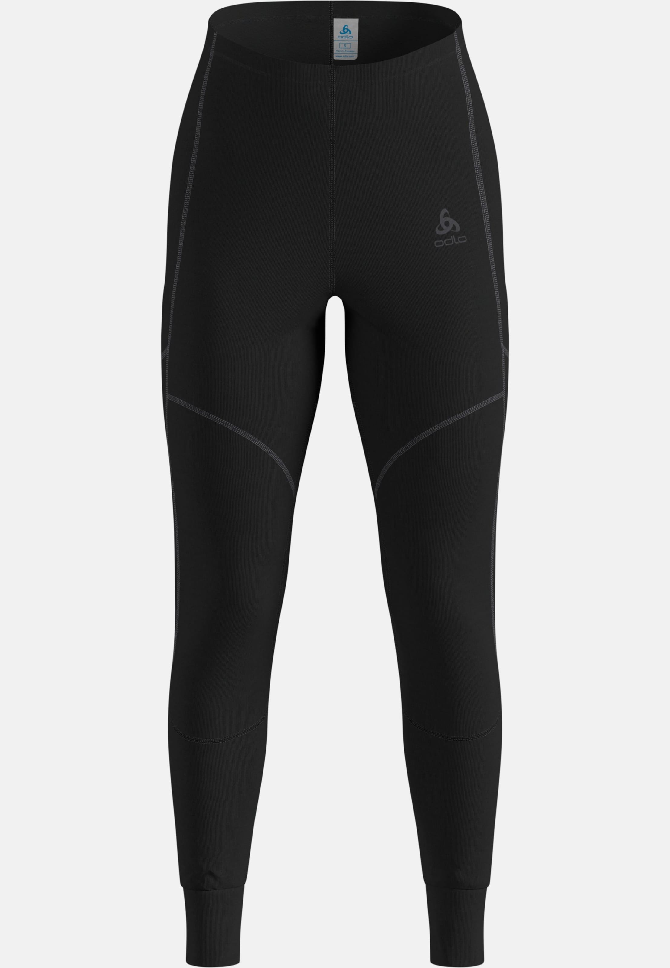 Active X-Warm Base Layer Tights in black