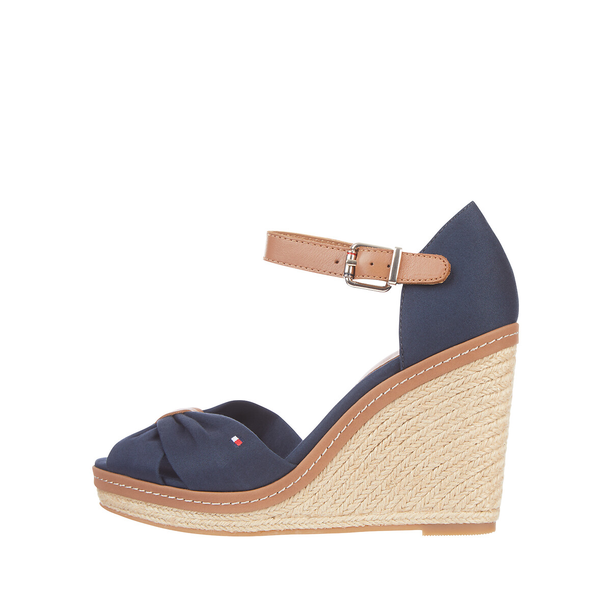 TOMMY HILFIGER<br>Sandálias de plataforma Elena
