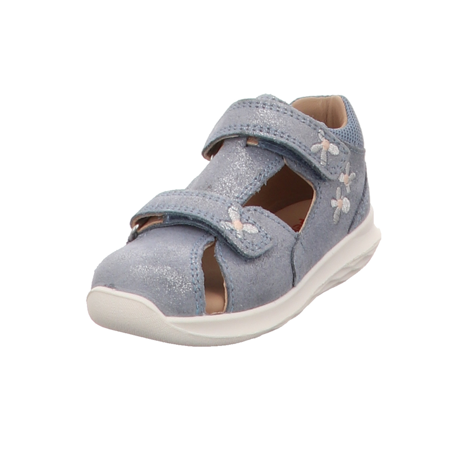 Superfit Sandalette blau