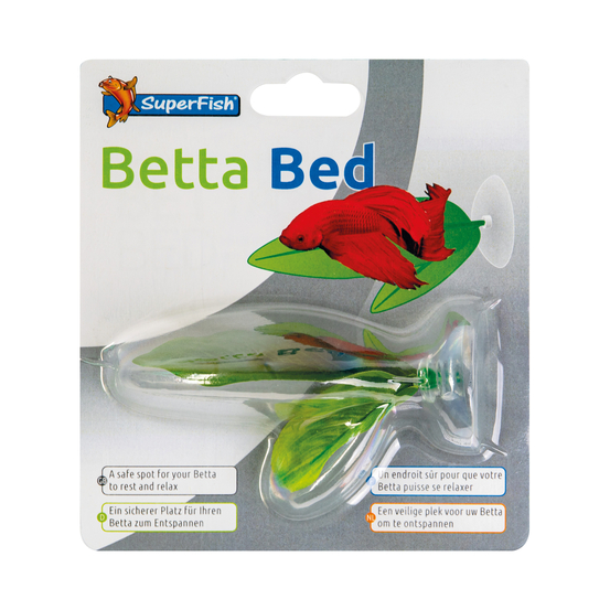 Lit pour Combattant - Betta Bed