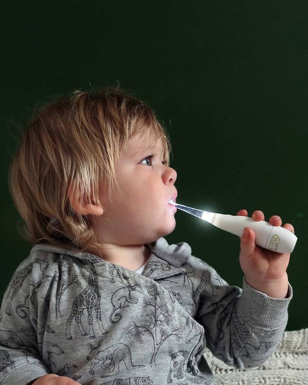 JACK N'JILL  Tickle Tooth Schallzahnbürste für Kinder