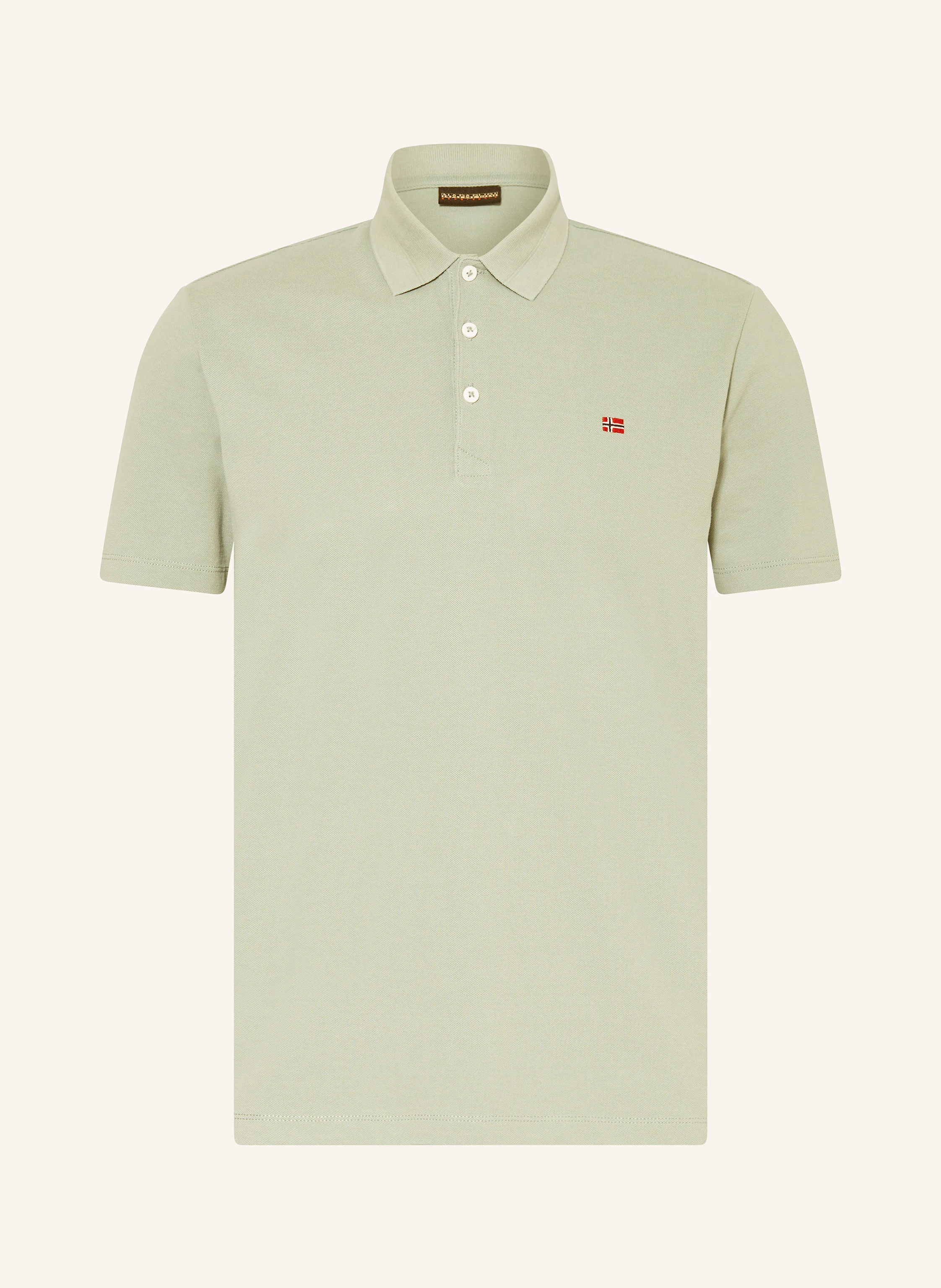 NAPAPIJRI Piqué-Poloshirt EALIS