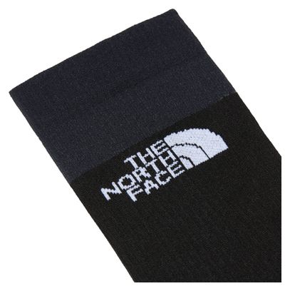 Chaussettes Unisexe The North Face Trail Run Noir