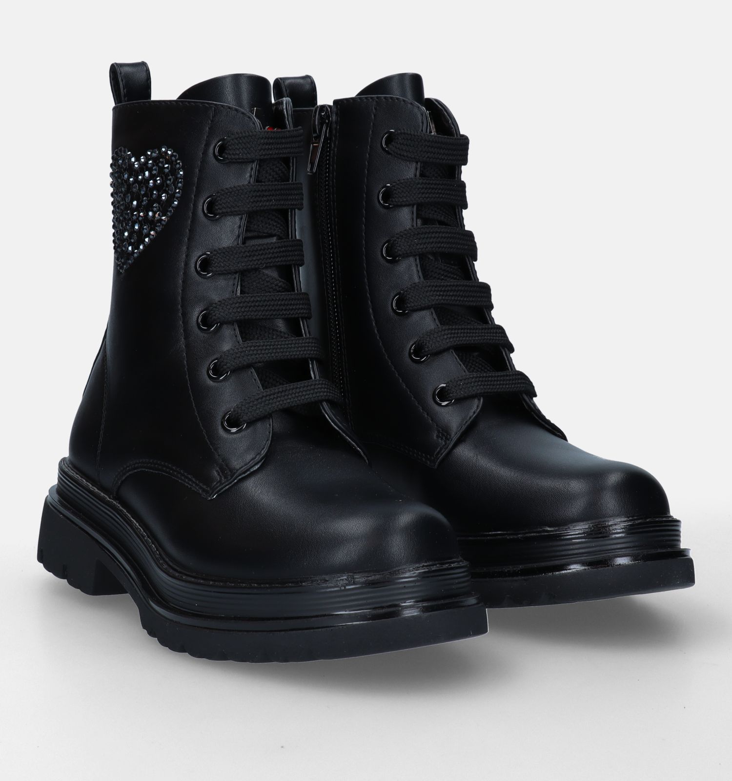 Boots zwart