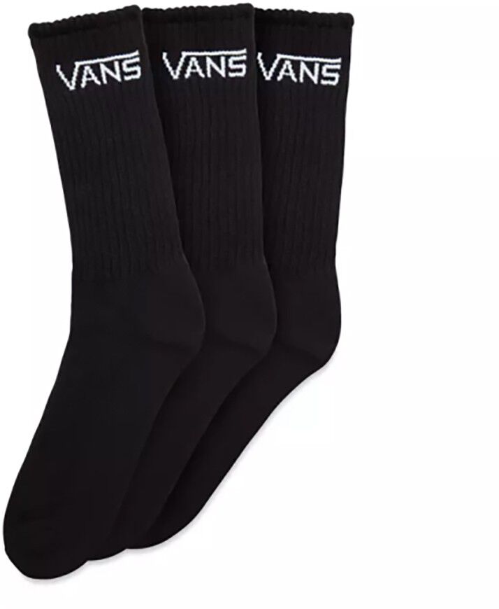 Vans MN Classic Crew 3-Pack zwart