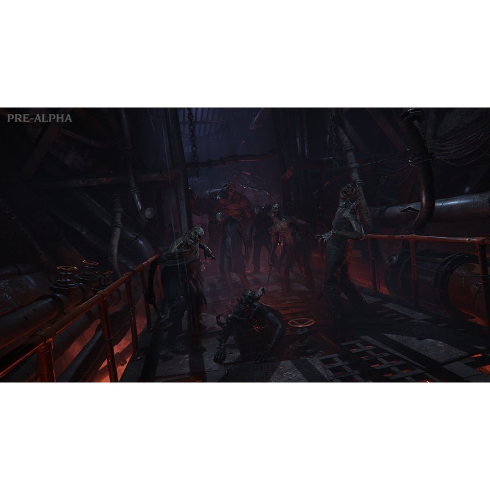 Warhammer 40,000: Darktide (Imperial Edition)- Xbox Series X