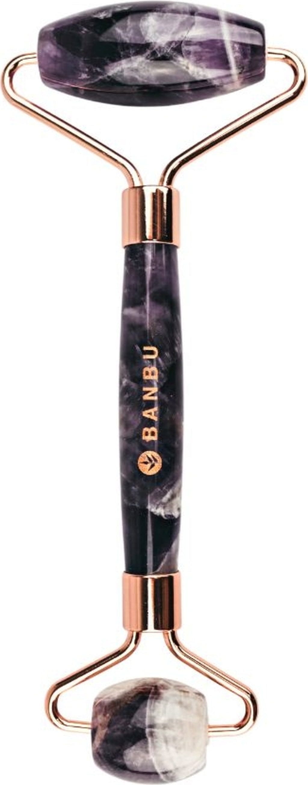 BANBU  Gesichtsroller Amethyst