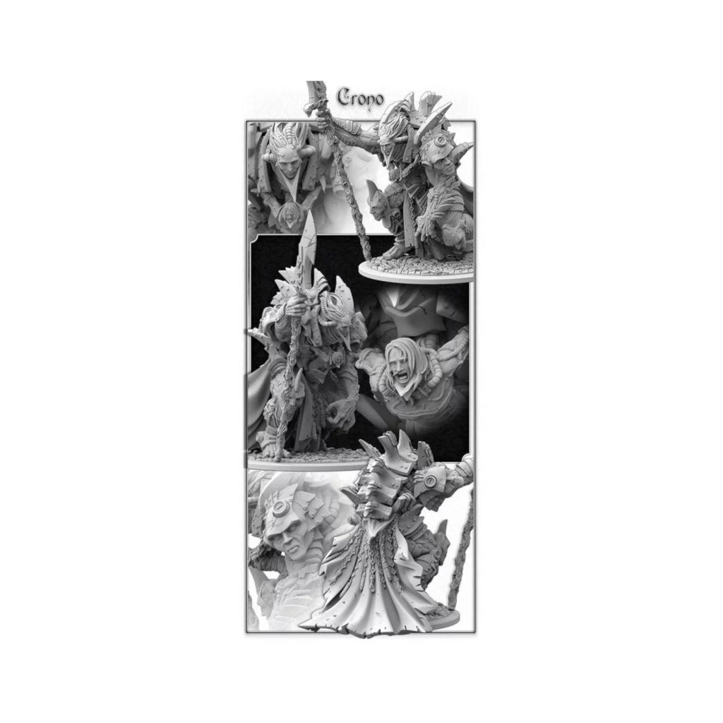 Black Rose Wars - Crono