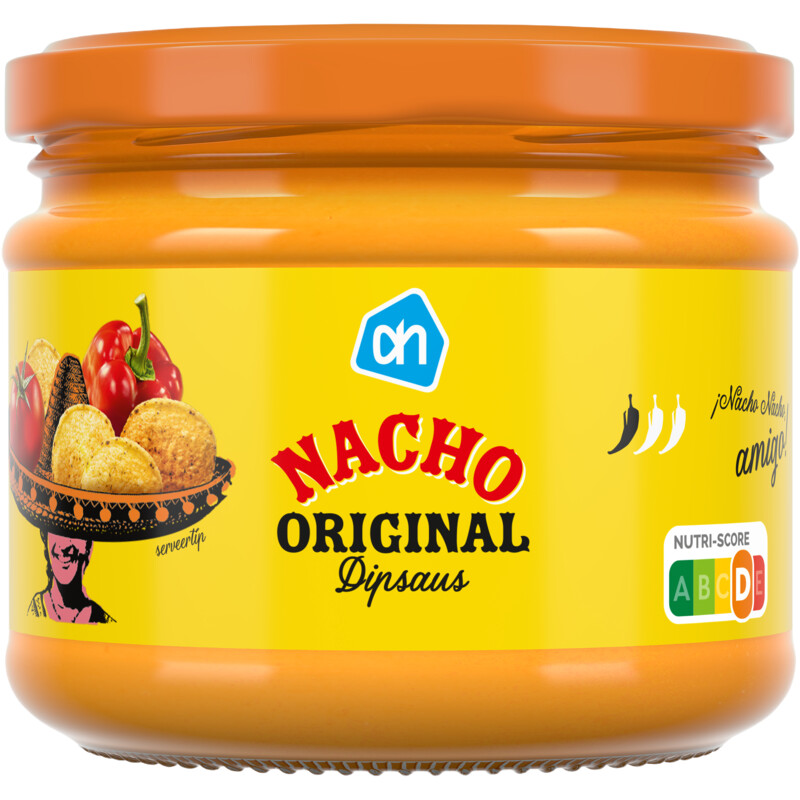 AH Nacho original dipsaus