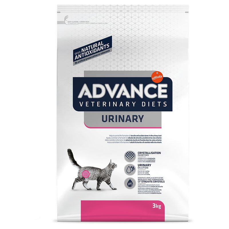 Advance Veterinary Diets Urinary