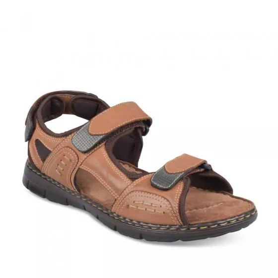 Sandales MARRON CAPE BOARD CUIR
