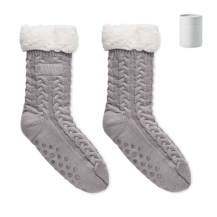 GiftRetail MO6574 - CANICHIE L CANICHIE Paire de chaussettes Taille L