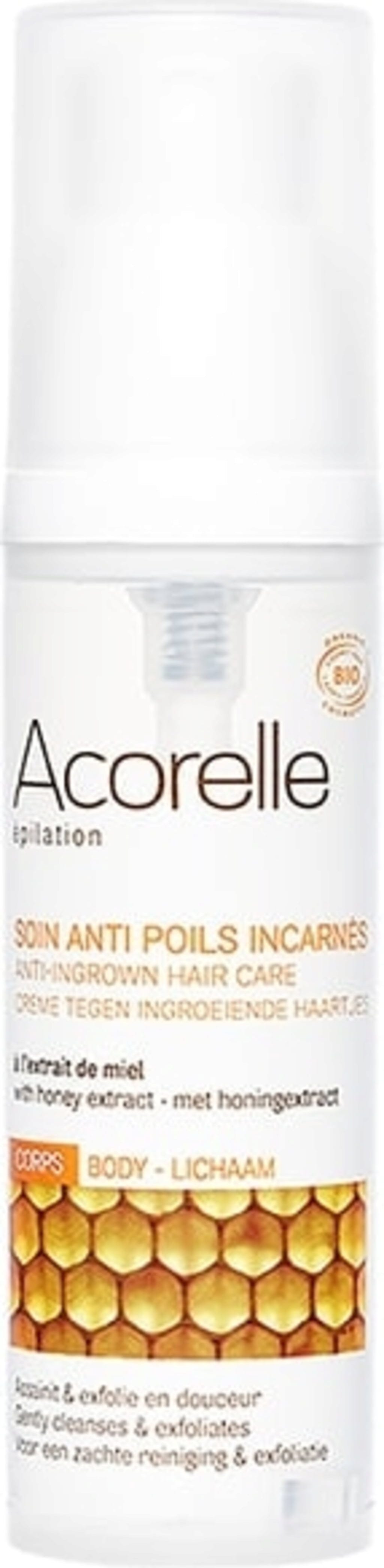 Acorelle  Pflege gegen eingewachsene Haare, 50 ml
