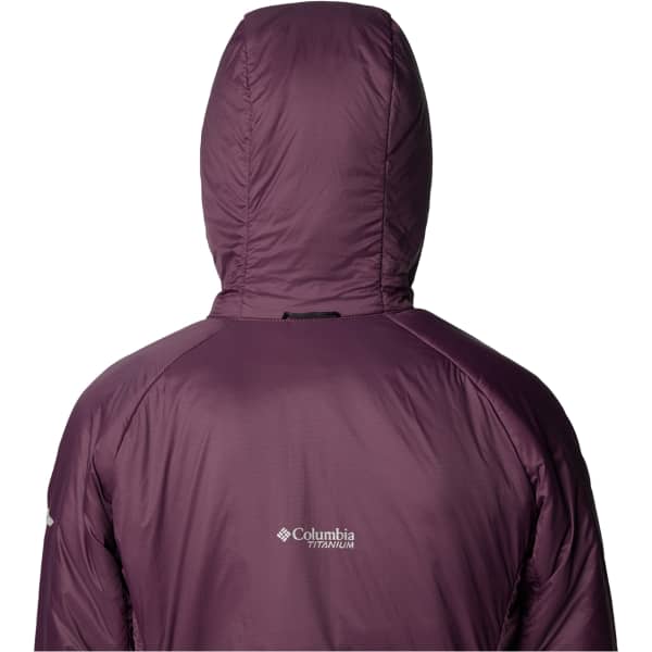 Veste randonnée COLUMBIA W SILVER LEAF II STRETCH INSULATED JACKET MOONVISTA