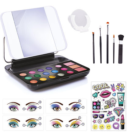 Style 4 Ever Make-up Hülle m. LED-Licht