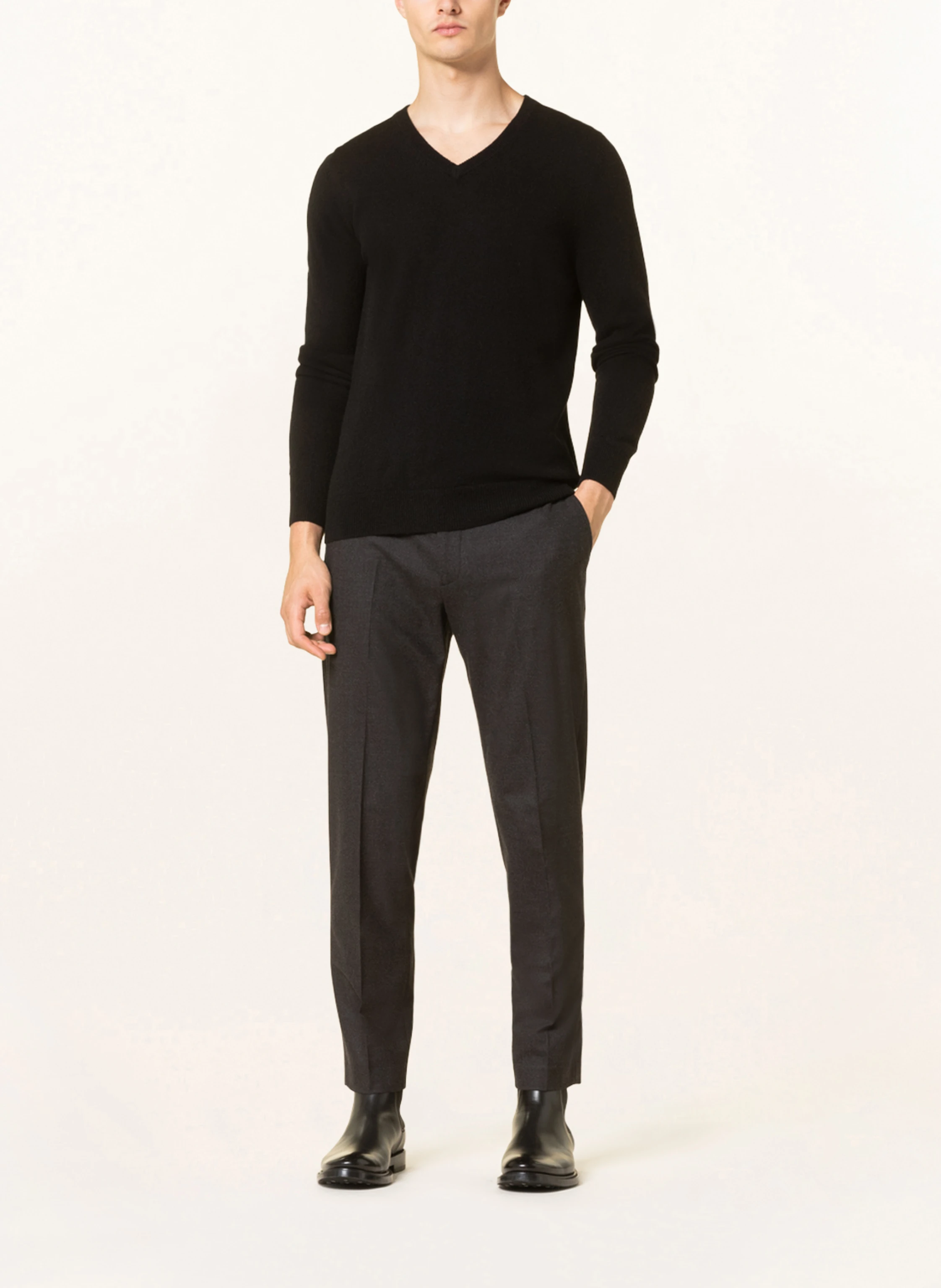 FTC CASHMERE Cashmere-Pullover