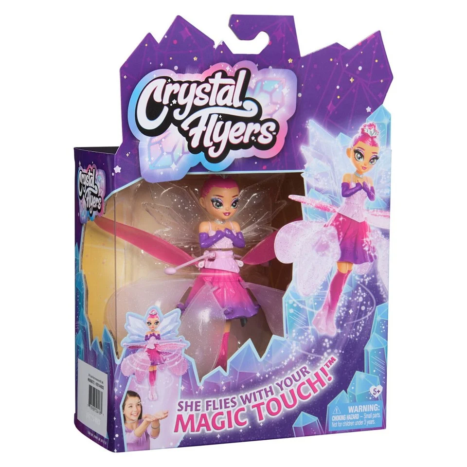 Crystal Flyers - Fe
