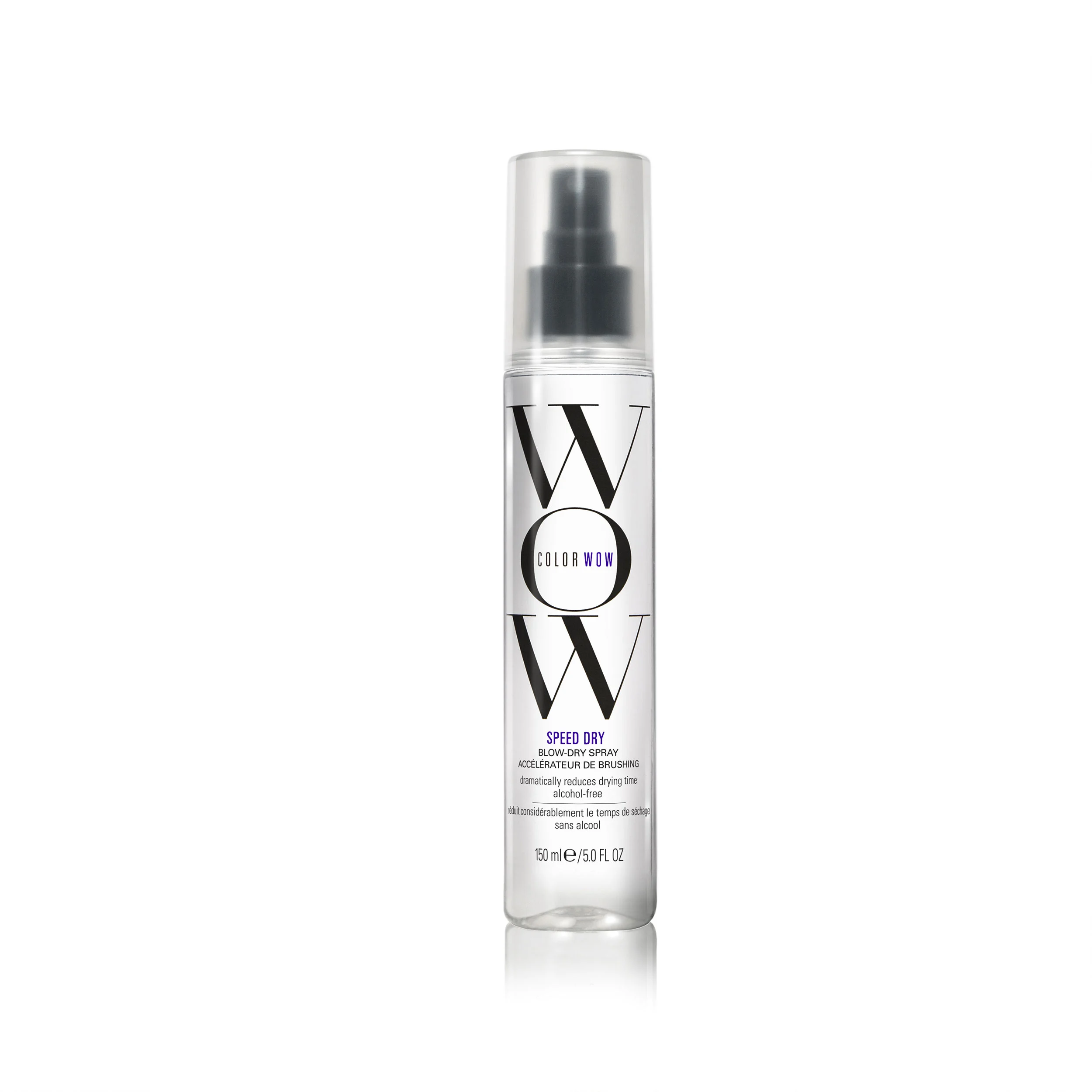 Speed Dry Blow Spray Brushing |