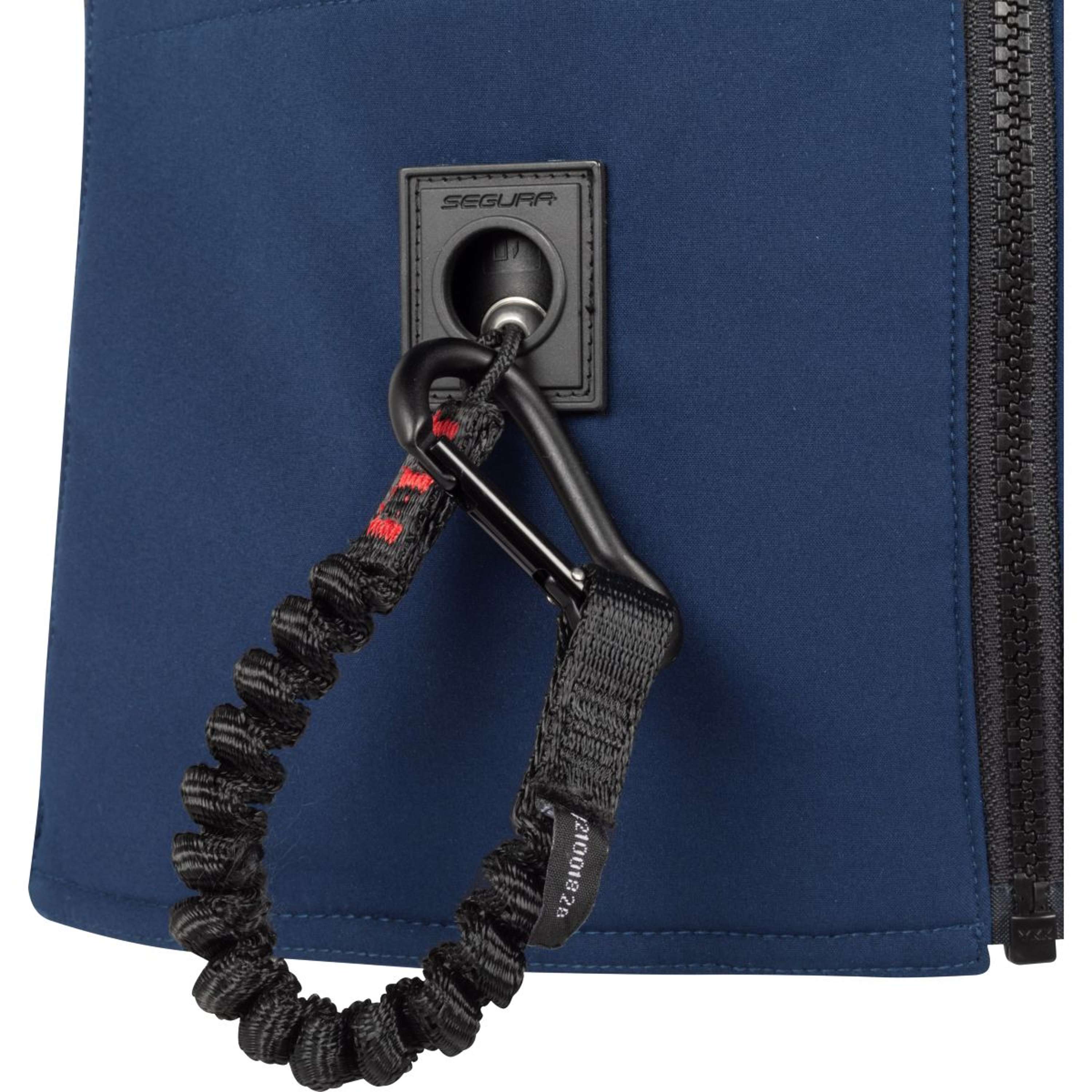 Segura Equitation Airbag C-protect Air Evo Navy