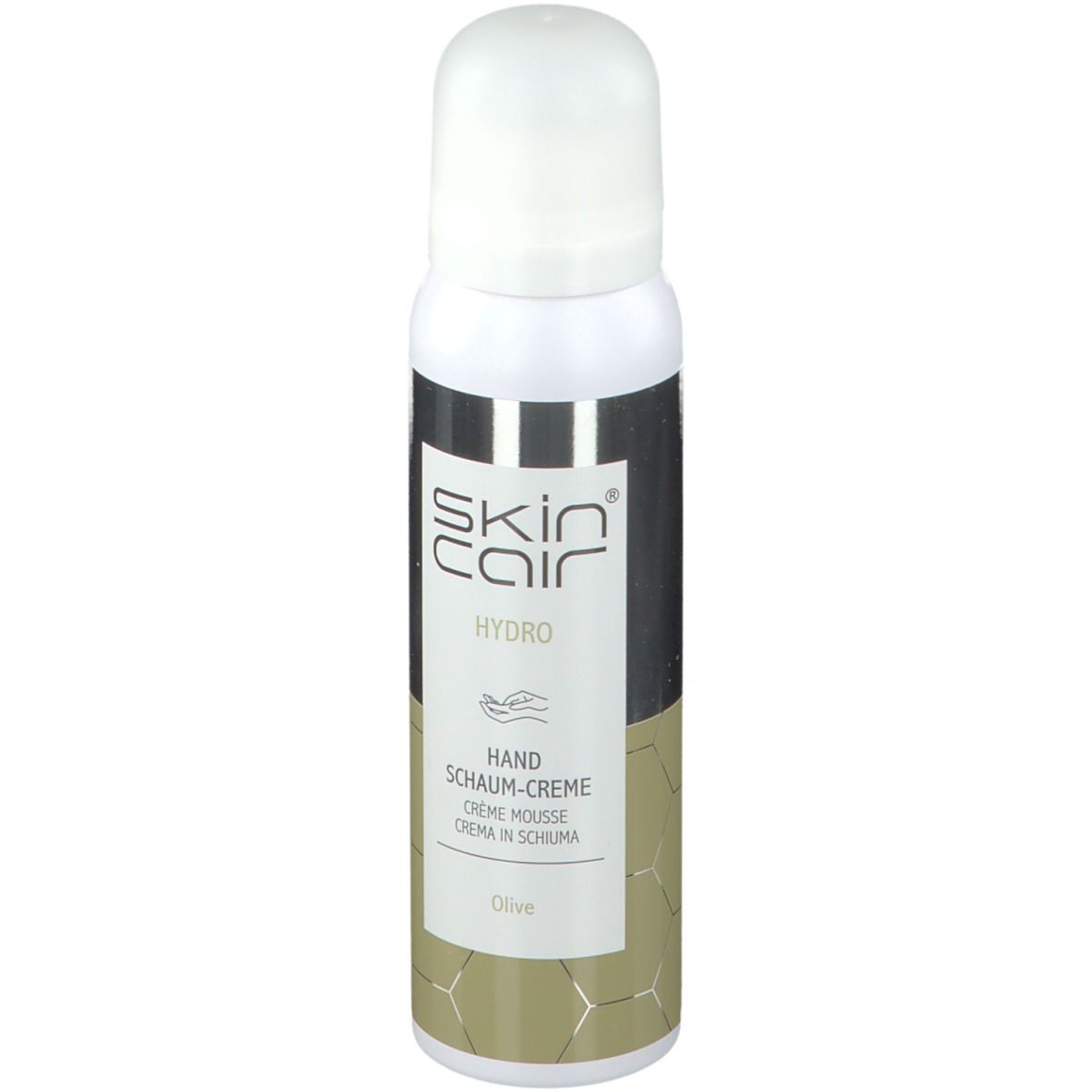 Skincair® HYDRO Hand Schaum-Creme