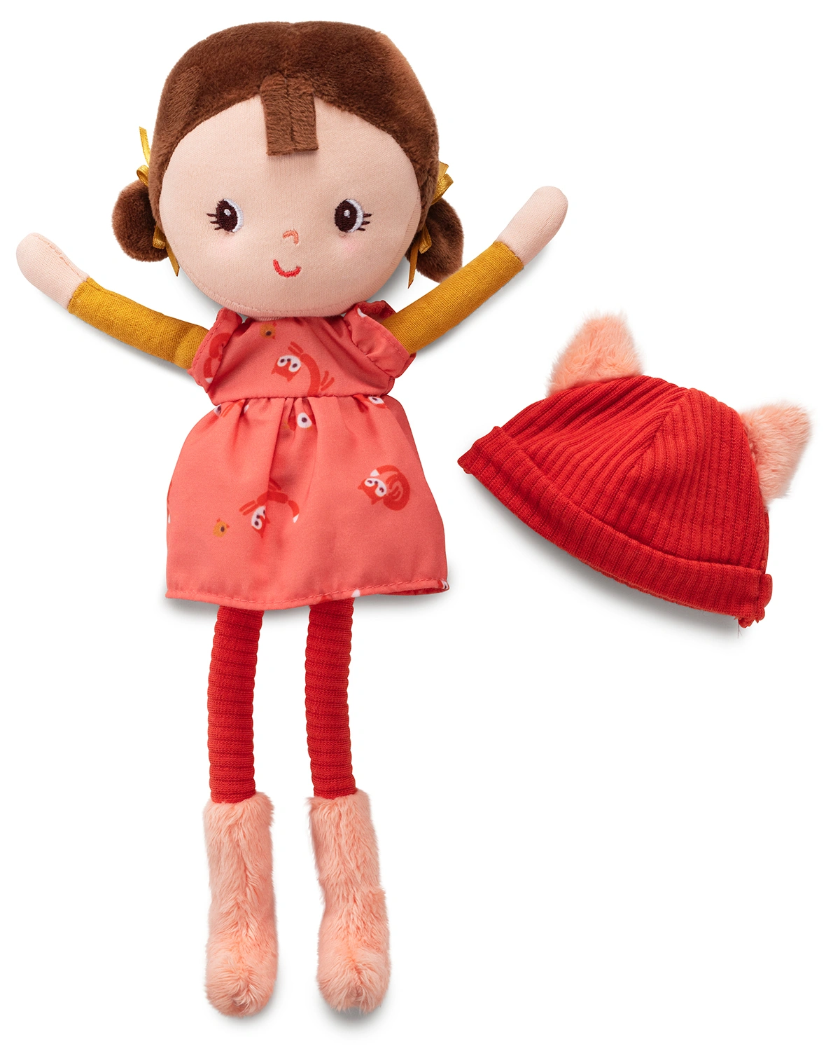 Stoffpuppe ALICE (32cm)