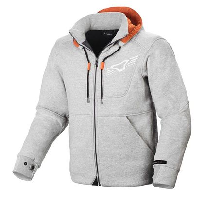 Blouson Macna DISTRICT - Gris