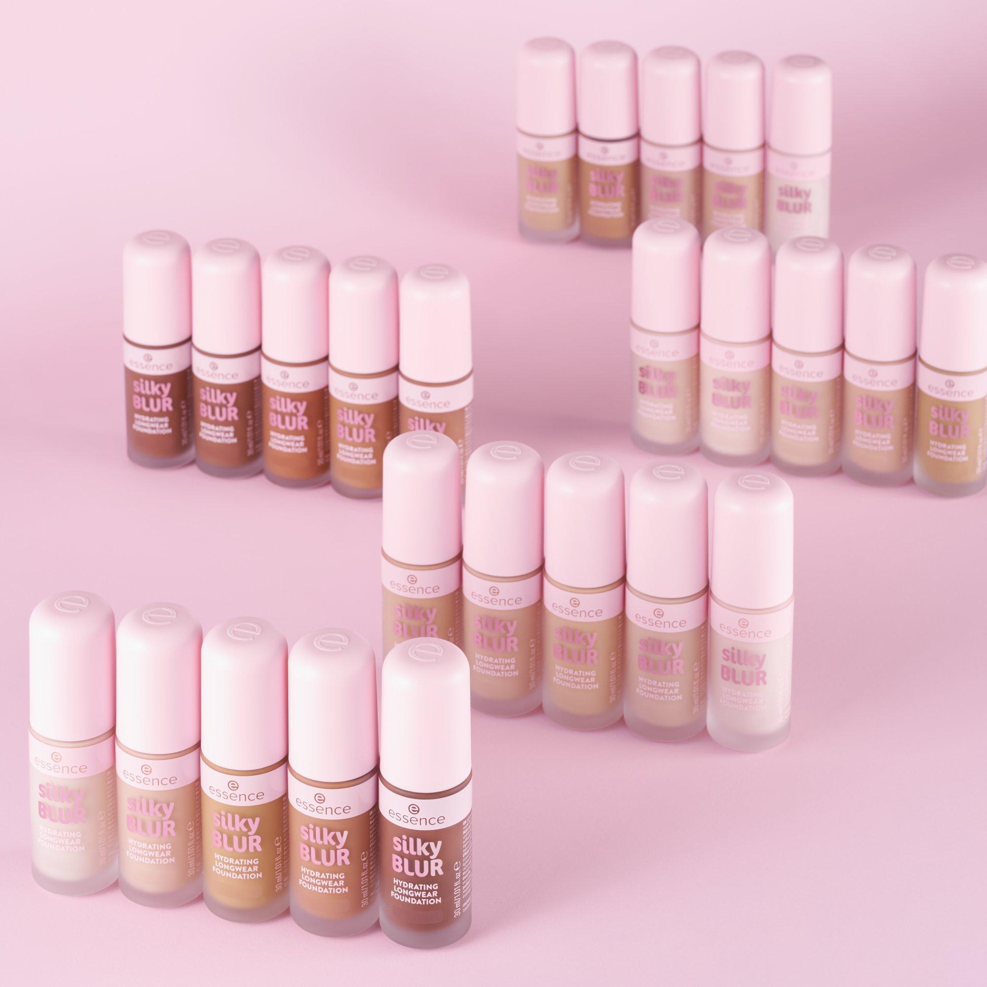 Silky BLUR HYDRATING LONGWEAR FOUNDATION
