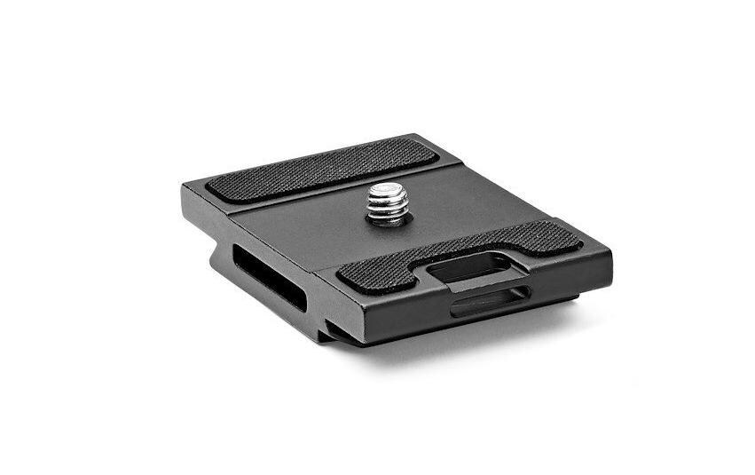 Schnellwechselplatte GS5370SDR – D-ProfilSchnellwechselplatte mit D-Profil