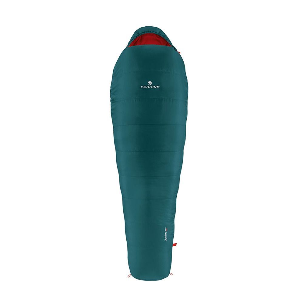 Ferrino LIGHTEC SM 850 +8°C - Sac de couchage vert