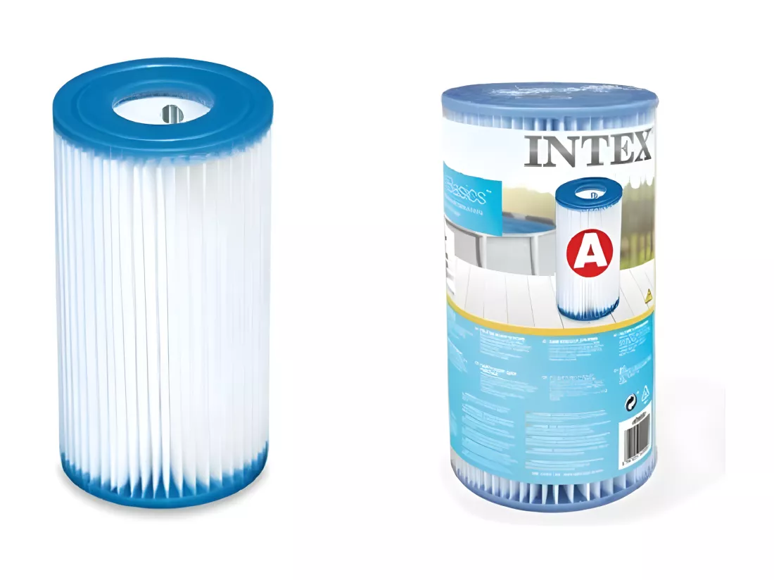 Cartouche de filtration A pour piscines Intex